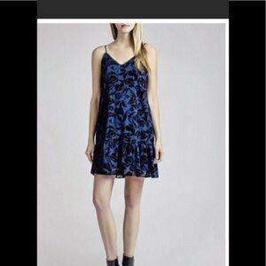 Moon River brocade dress